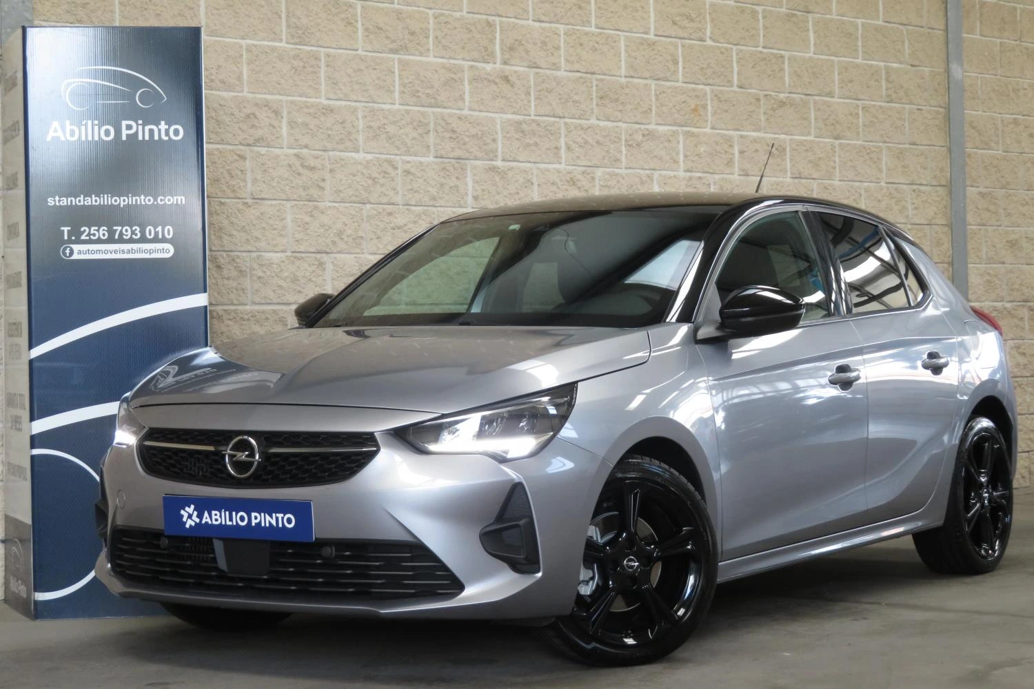 Opel Corsa 1.2 T GS 1