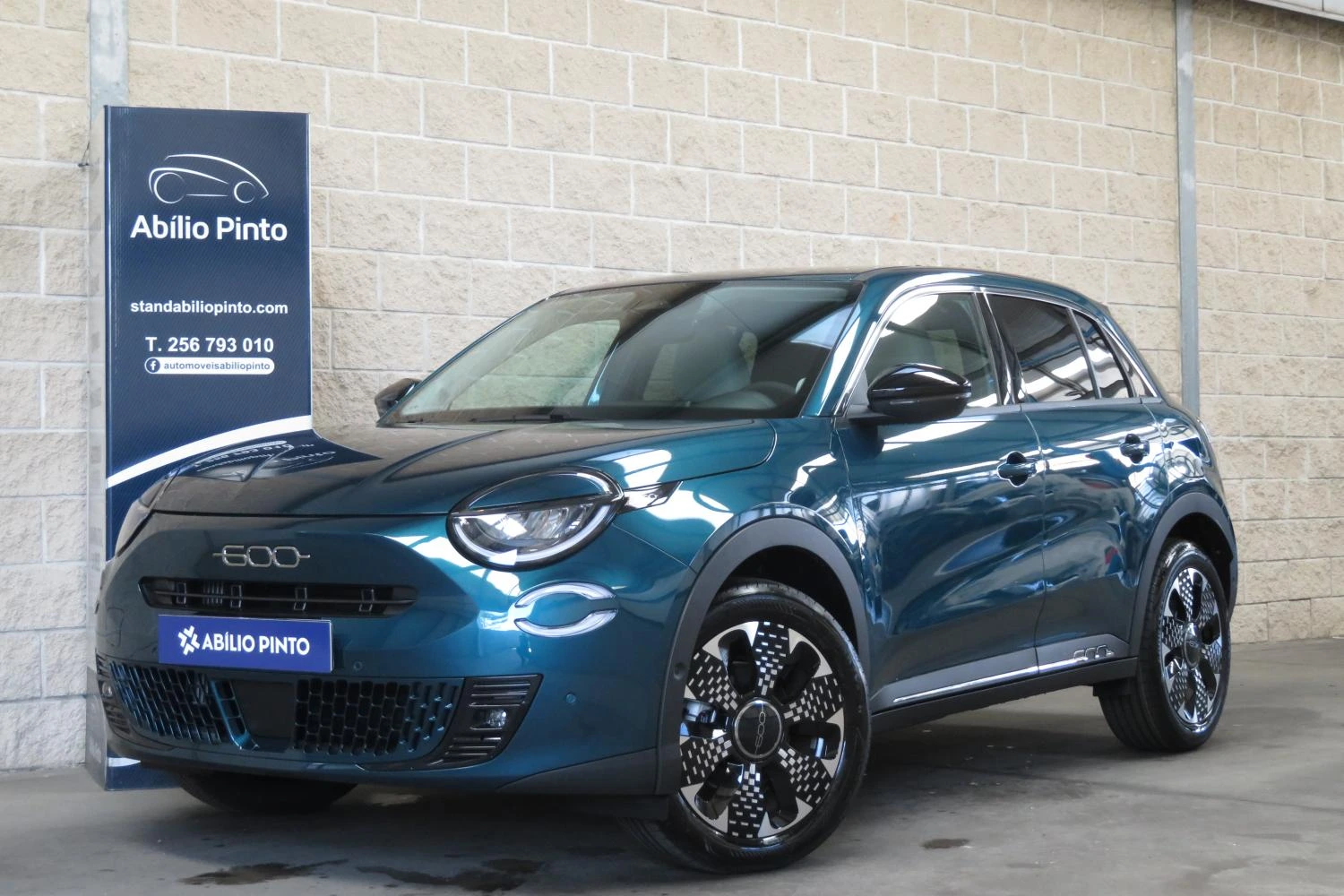 Fiat 600 1.2 Hybrid La Prima 1
