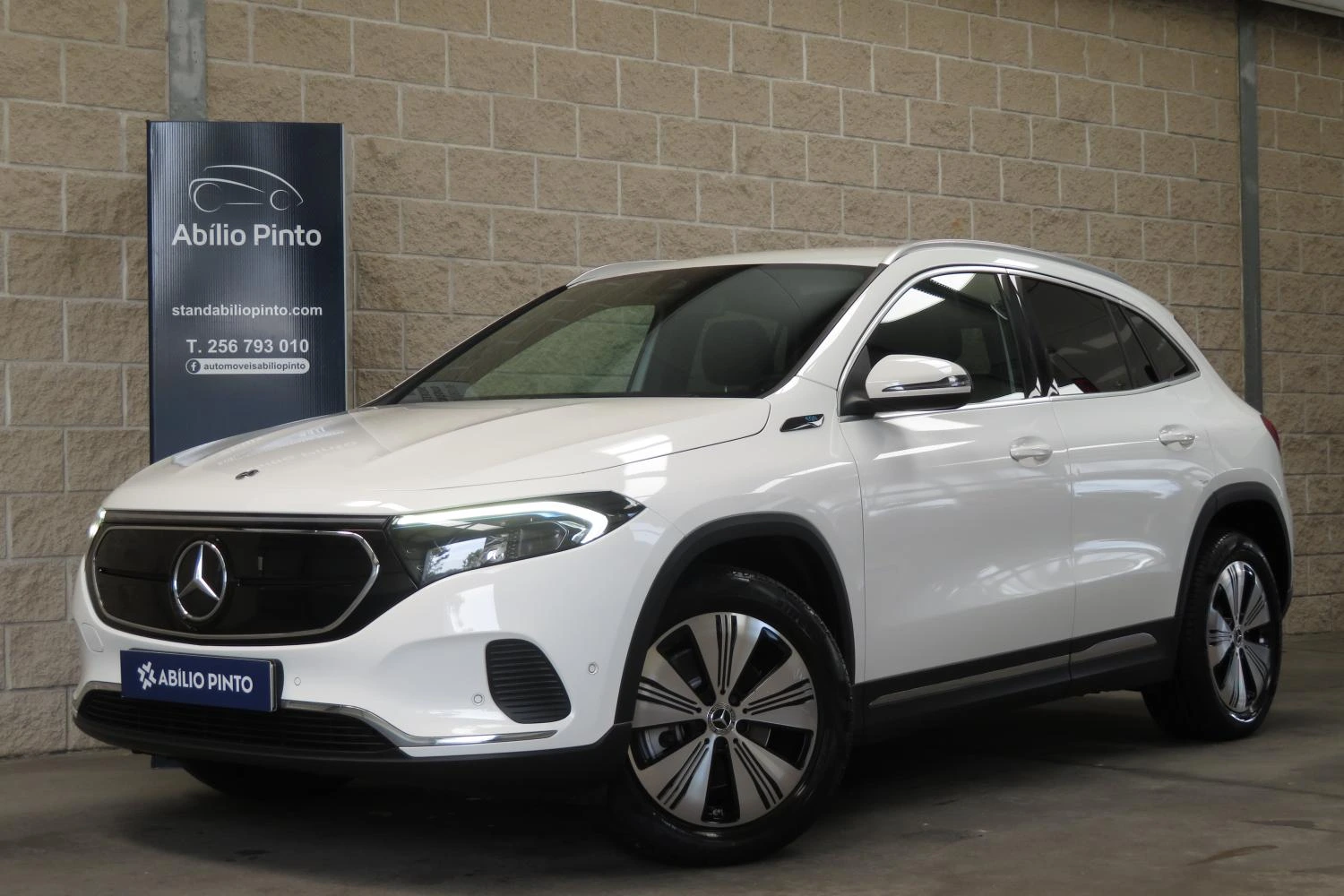 Mercedes-Benz EQA EQA - EQA 250 1