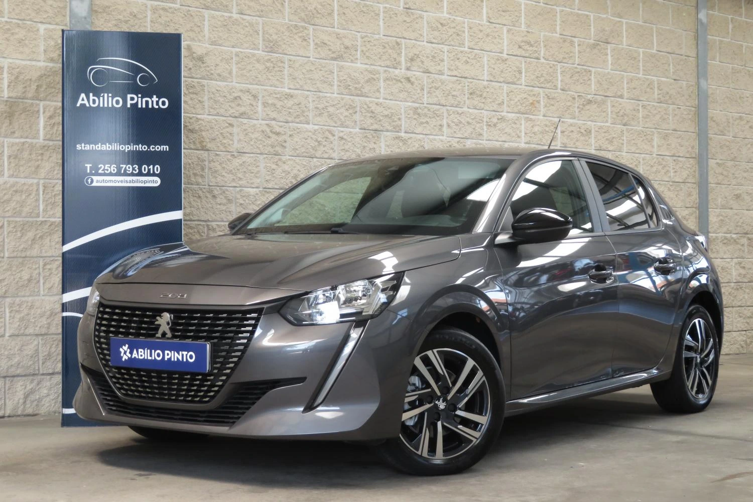 Peugeot 208 1.2 PureTech Allure 1