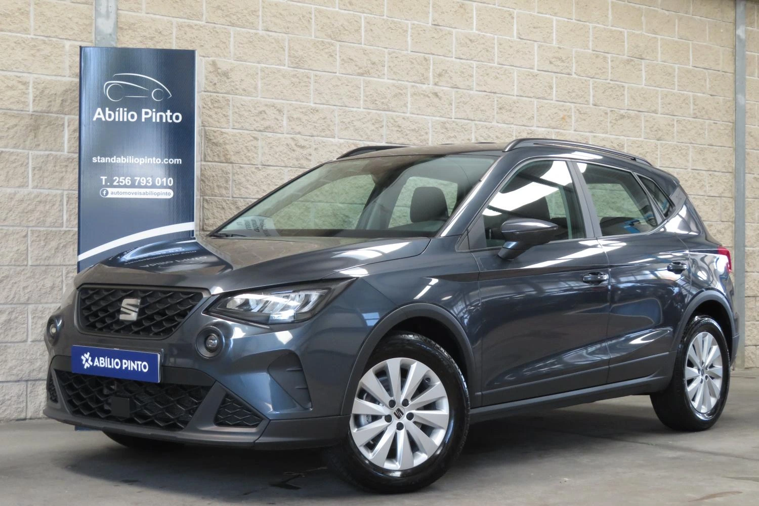 SEAT Arona 1.0 TSI Style 1