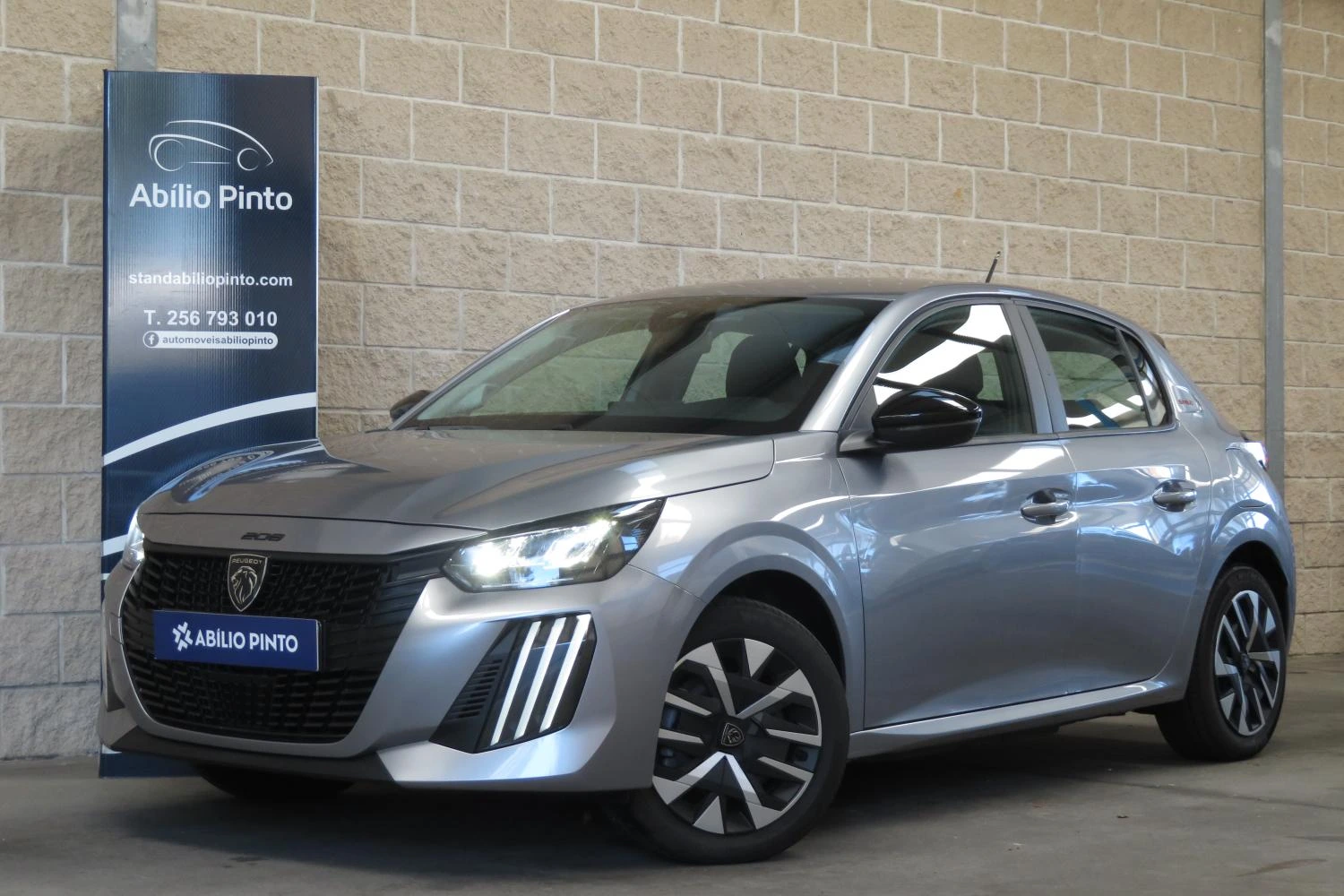 Peugeot e-208 50 kWh Active 1