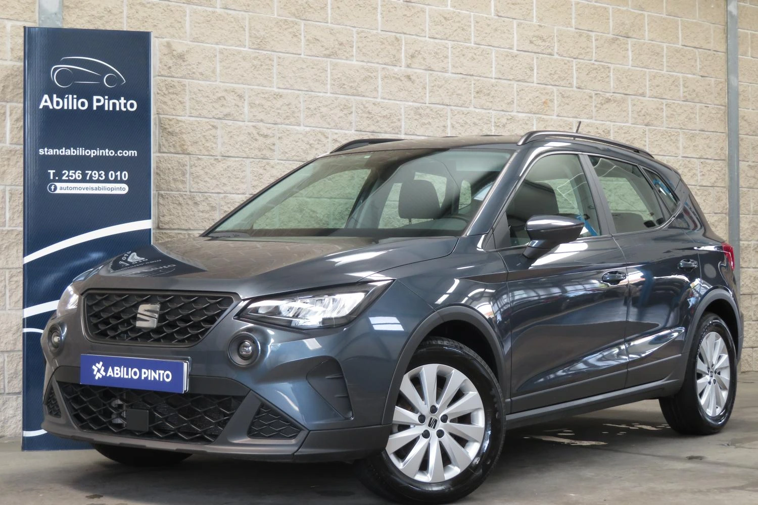 SEAT Arona 1.0 TSI Style 1