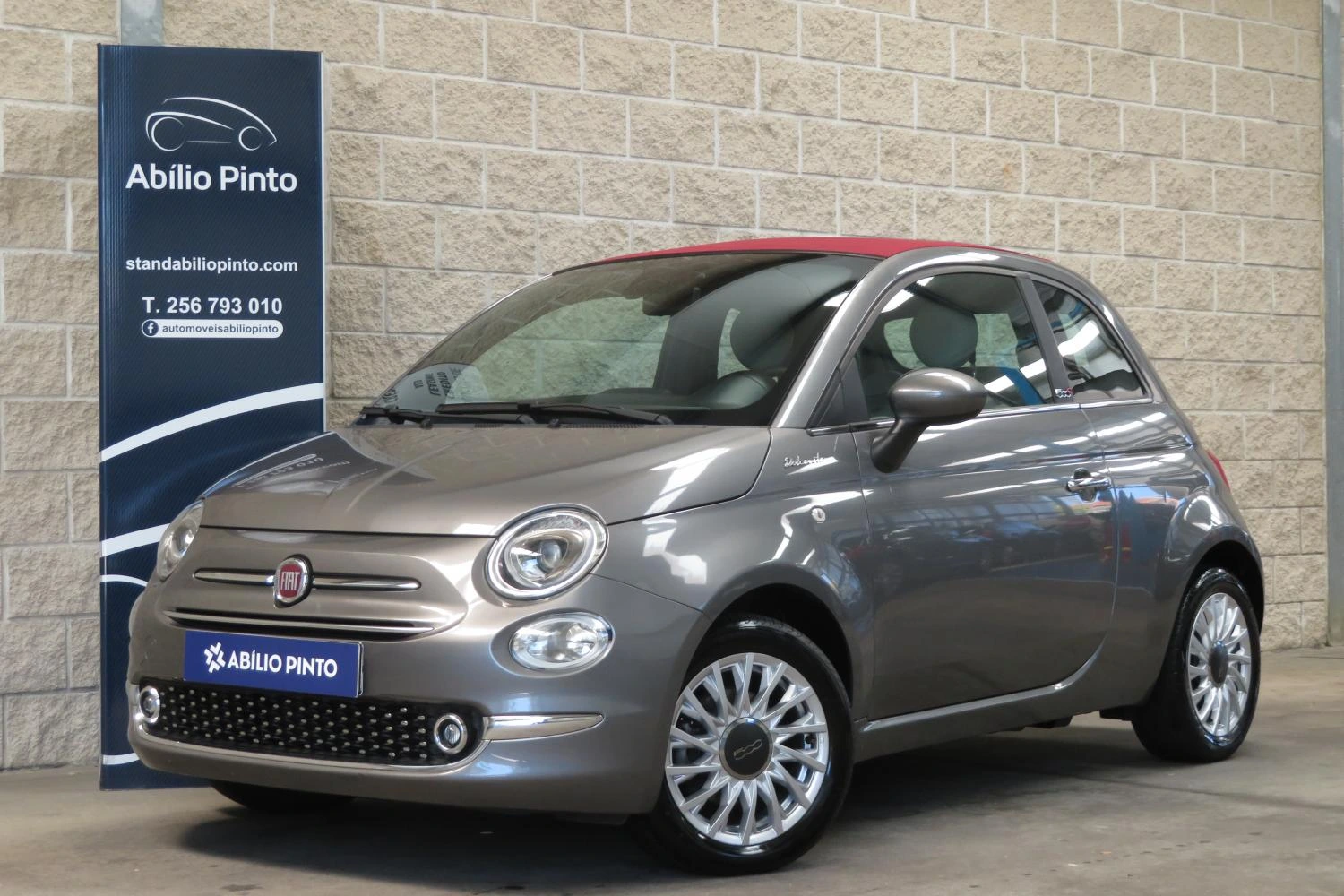 Fiat 500C 1.2 Dolcevita 1