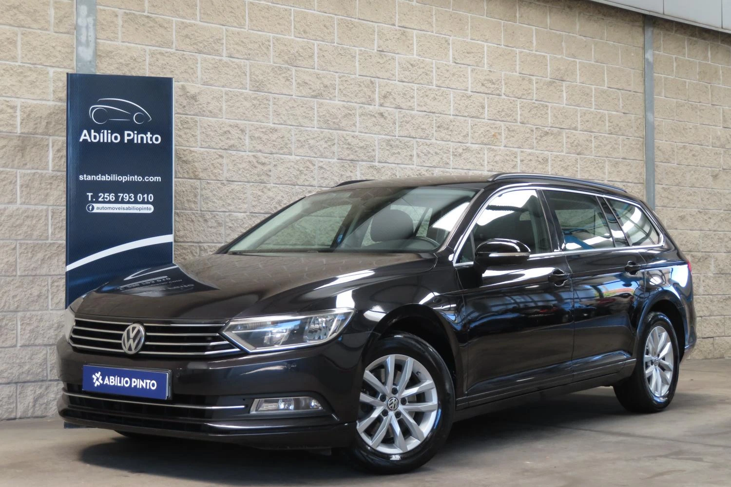 Volkswagen Passat Variant 2.0 TDI Elegance DSG 1