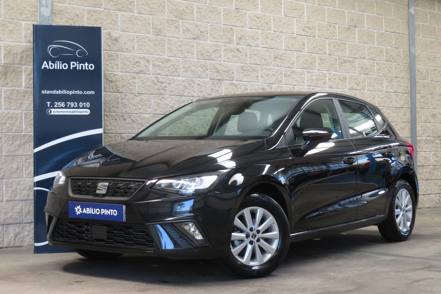 SEAT Ibiza 1.0 TSI Reference 1