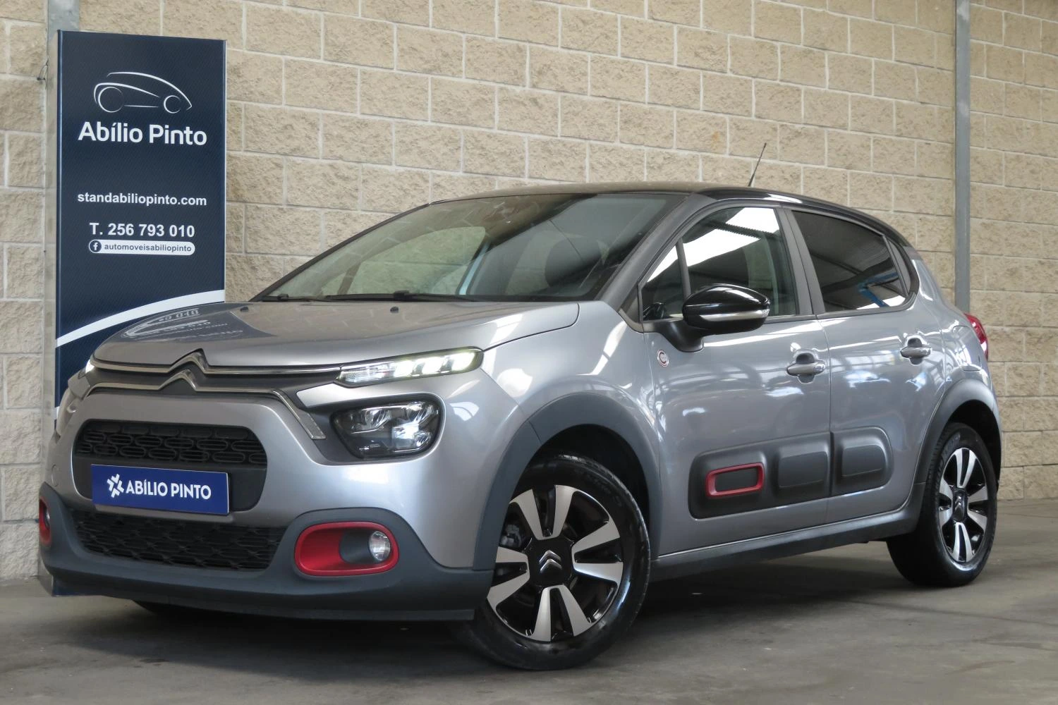 Citroen C3 1.2 PureTech C-Series 1
