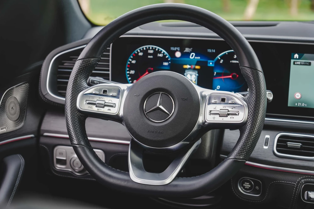 Mercedes-Benz GLE 400 d Coupé 4Matic 40