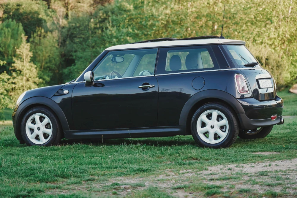 MINI 3 Portas Mini One 39