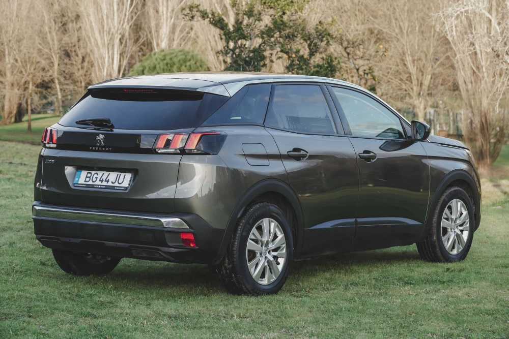 Peugeot 3008 1.5 Blue-HDi Active Business 6