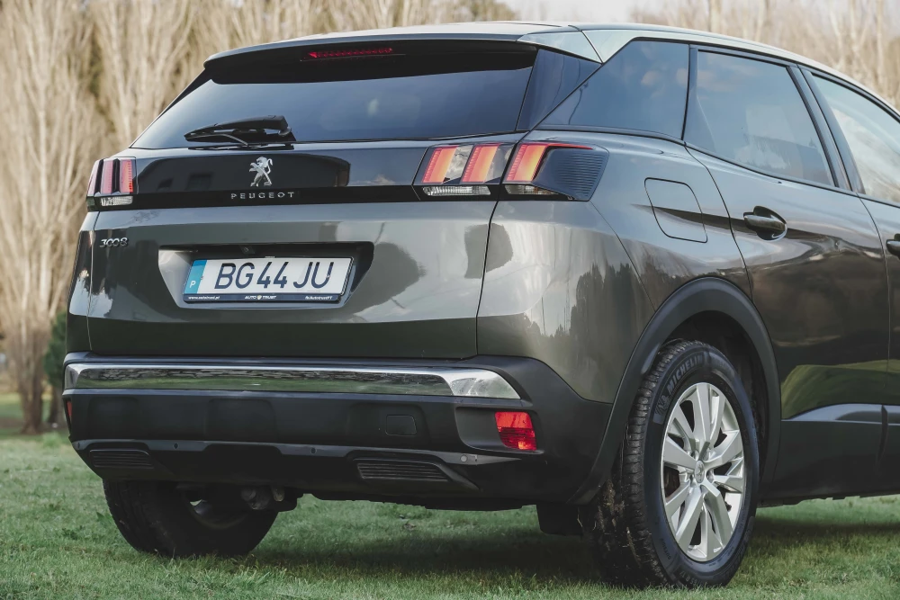 Peugeot 3008 1.5 Blue-HDi Active Business 15