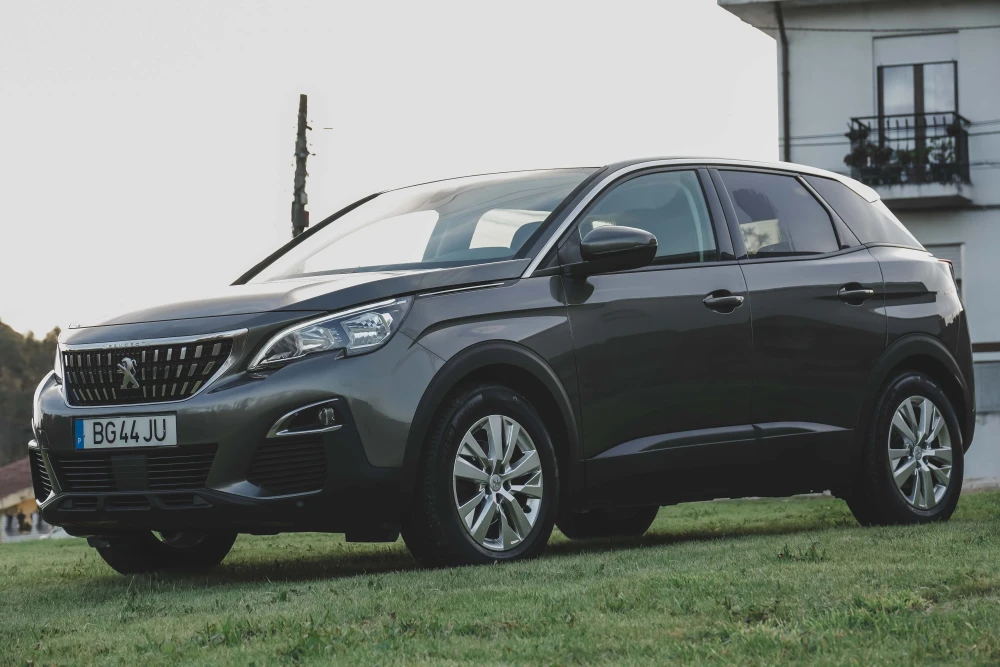 Peugeot 3008 1.5 Blue-HDi Active Business 7