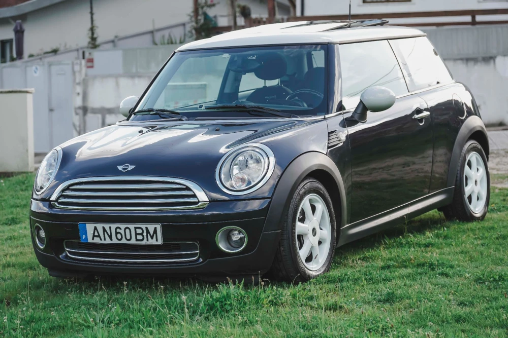 MINI 3 Portas Mini One 2