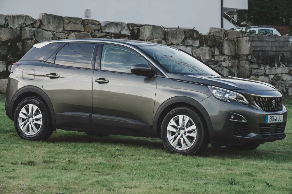 Peugeot 3008 1.5 Blue-HDi Active Business 8