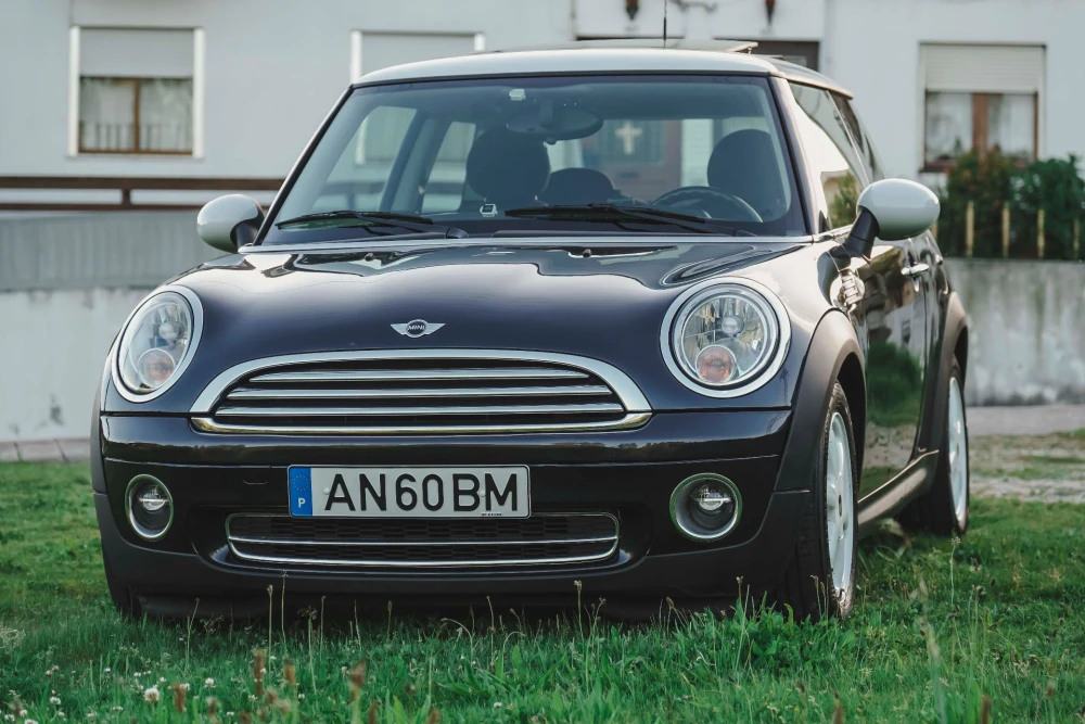 MINI 3 Portas Mini One 37