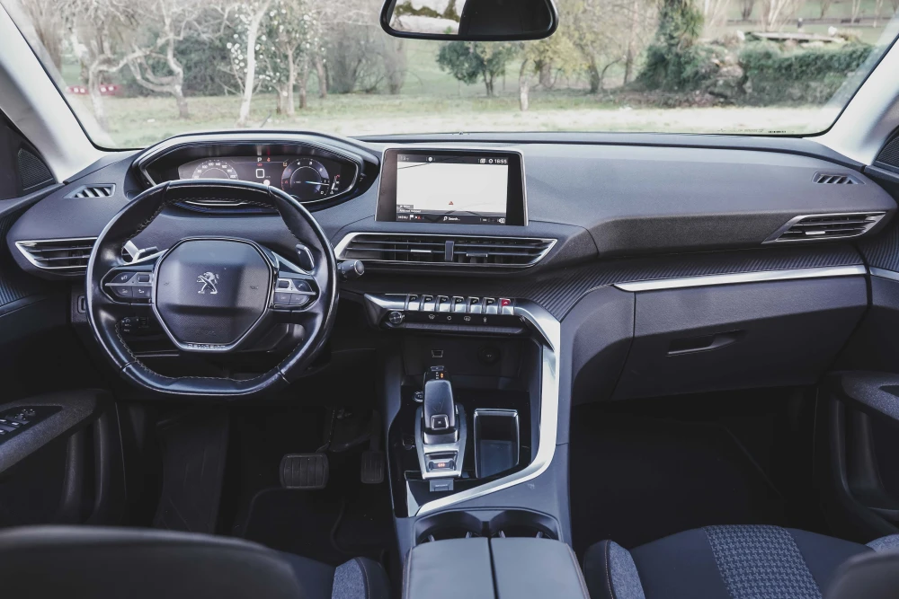 Peugeot 3008 1.5 Blue-HDi Active Business 16
