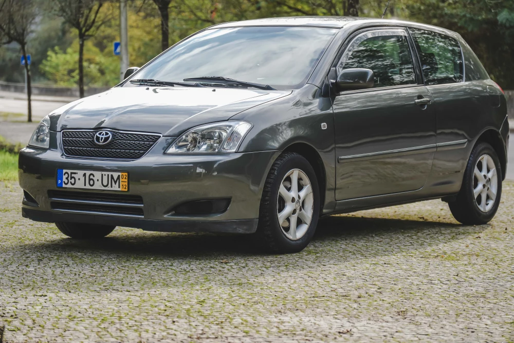 Toyota Corolla 2.0 D-4D Compact 2