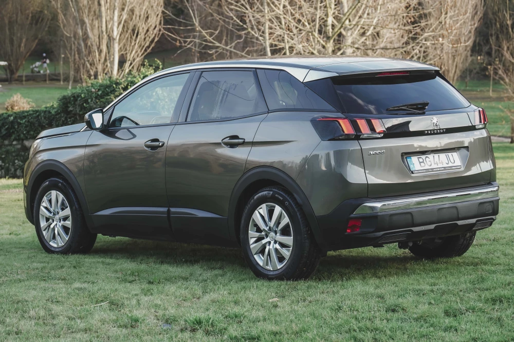 Peugeot 3008 1.5 Blue-HDi Active Business 9