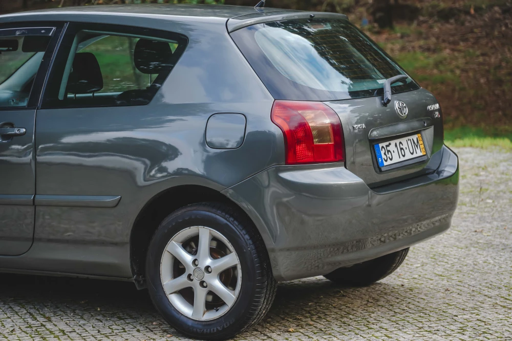 Toyota Corolla 2.0 D-4D Compact 6