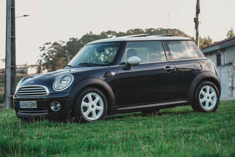 MINI 3 Portas Mini One 38