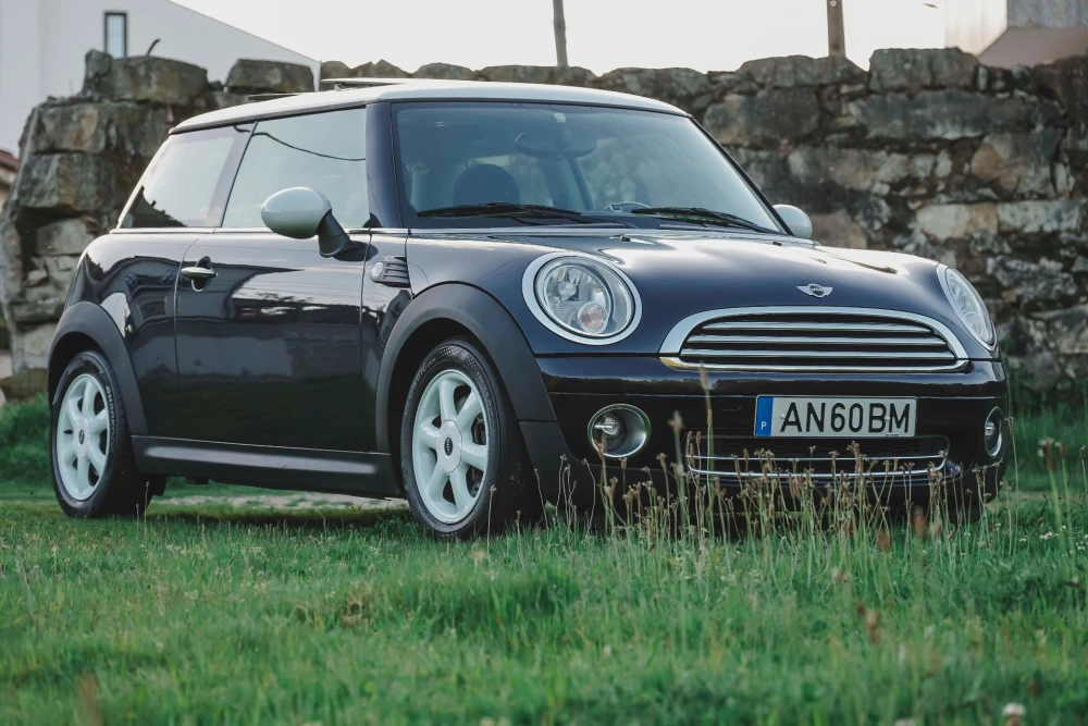 MINI 3 Portas Mini One 36