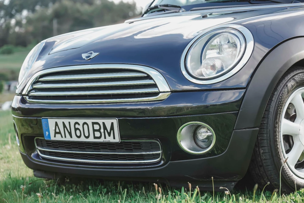 MINI 3 Portas Mini One 3