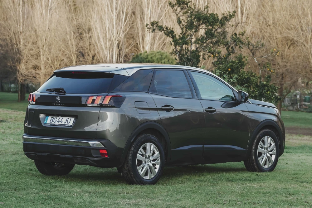 Peugeot 3008 1.5 Blue-HDi Active Business 12