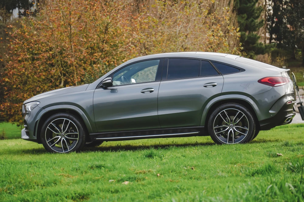 Mercedes-Benz GLE 400 d Coupé 4Matic 19
