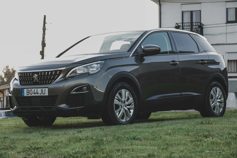 Peugeot 3008 1.5 Blue-HDi Active Business 4
