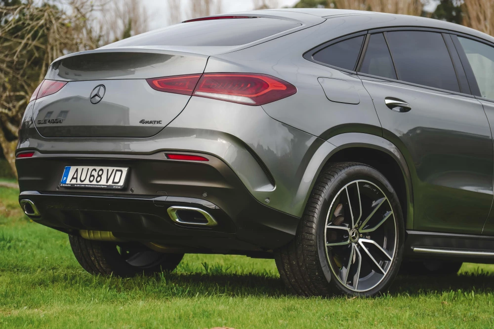 Mercedes-Benz GLE 400 d Coupé 4Matic 15