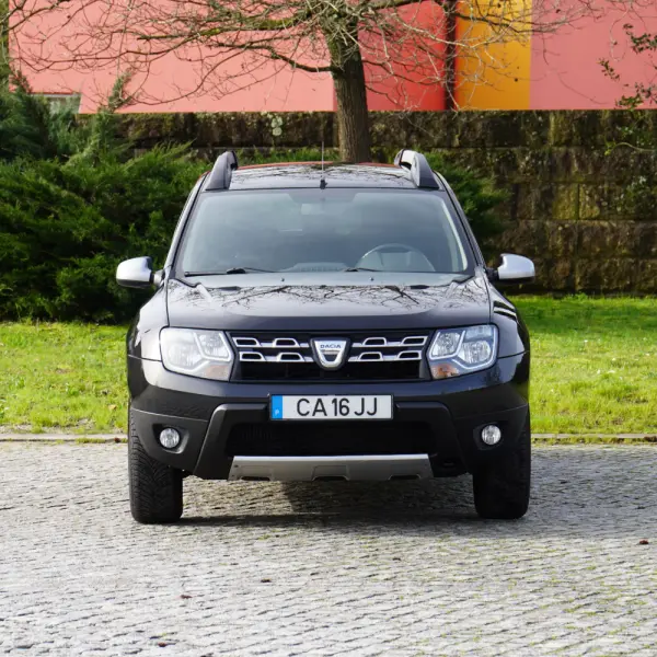 Dacia Duster 1.2 TCe Prestige 2