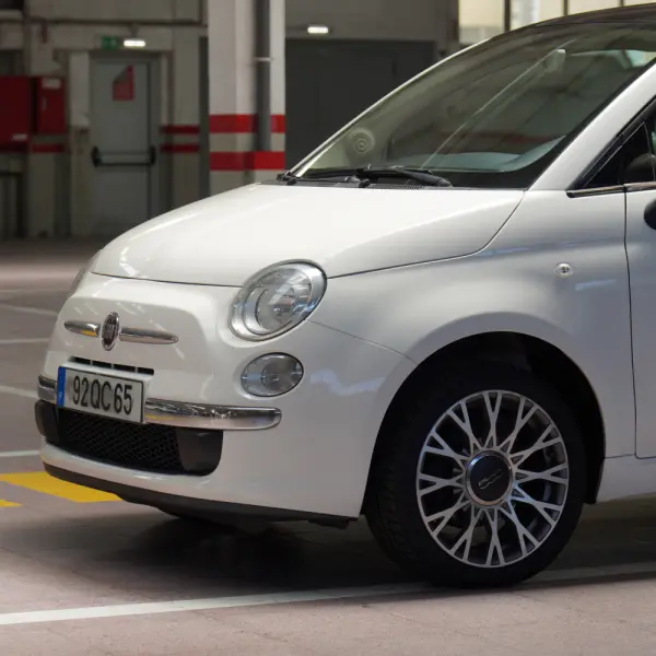 Fiat 500 1.2 Lounge 30