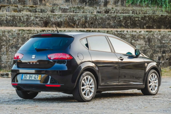 SEAT Leon 1.4 TSI Style 4