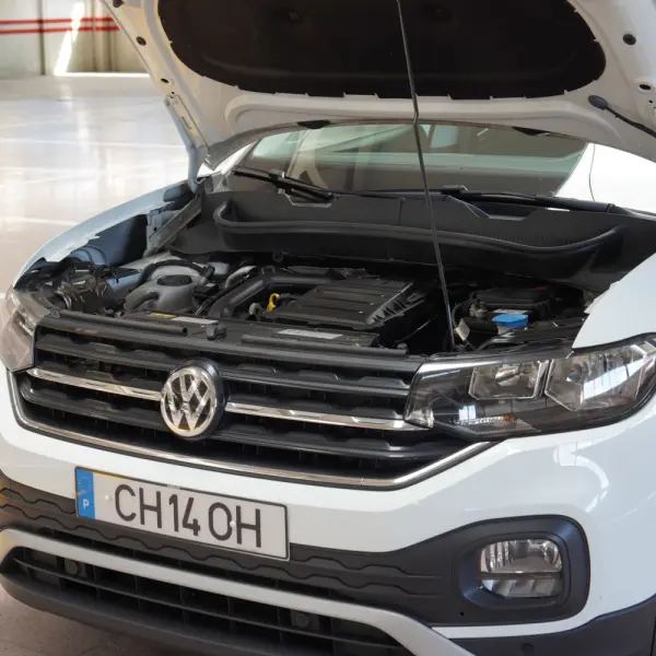 Volkswagen T-Cross 1.0 TSI OPF DSG Life 44