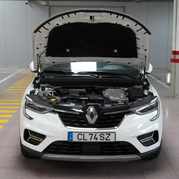 Renault Arkana 1.6 E-Tech Full Hybrid Evolution 62