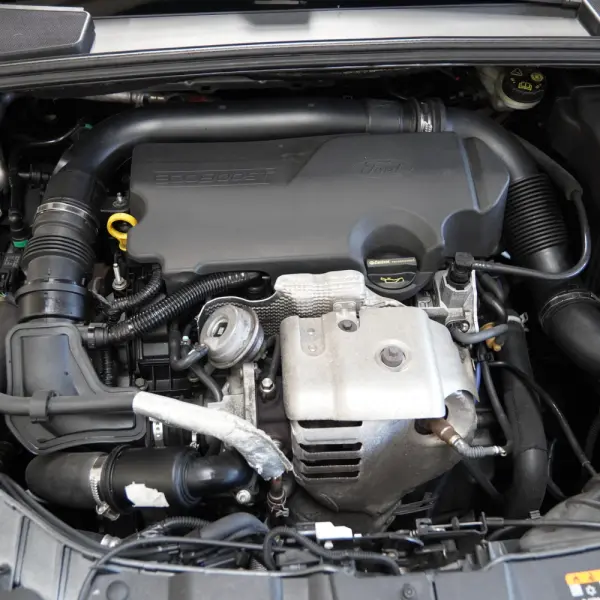 Ford Focus SW 1.0 EcoBoost Active 57