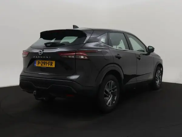 Nissan Qashqai 1.3 MHEV Xtronic Business Access 2