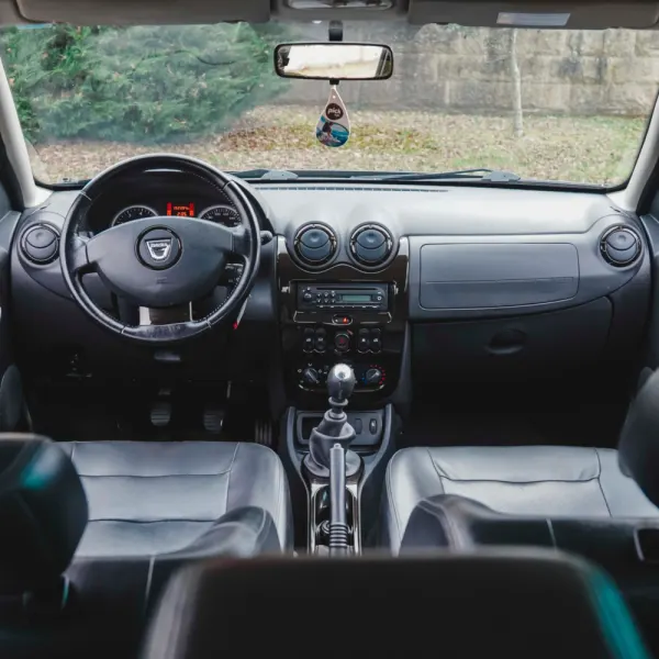 Dacia Duster 1.5 dCi Prestige 7