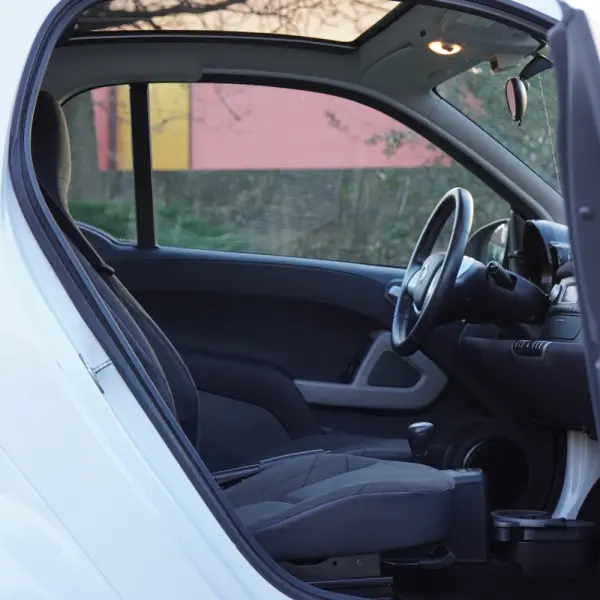 Smart ForTwo Coupé 1.0 Passion 71 Aut. 12