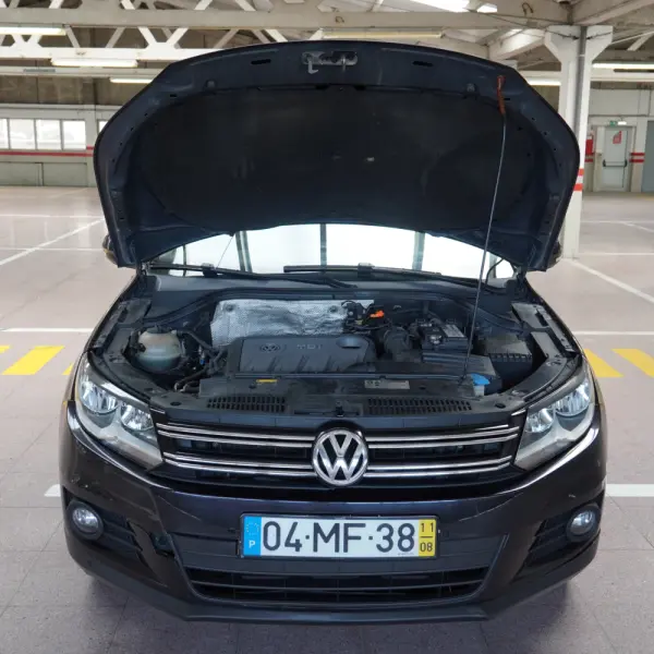 Volkswagen Tiguan 2.0 TDI Trend BlueMotion 37