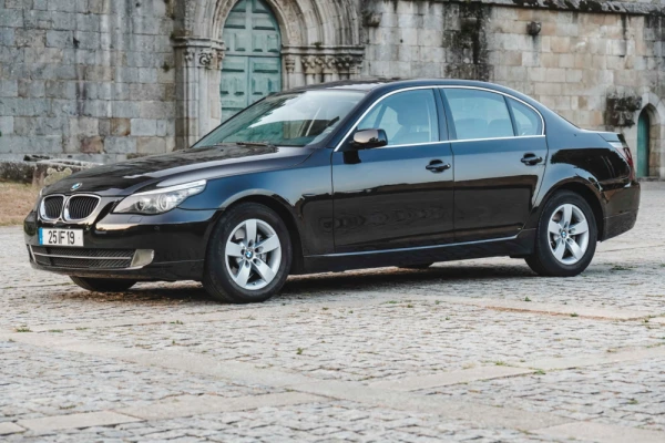 BMW 520 dA Touring Executive 3