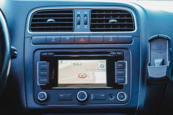 Volkswagen Polo 1.2 TDi Trendline 11