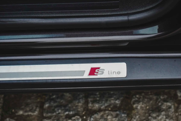 Audi A3 Sportback 1.6 TDI S-line 31