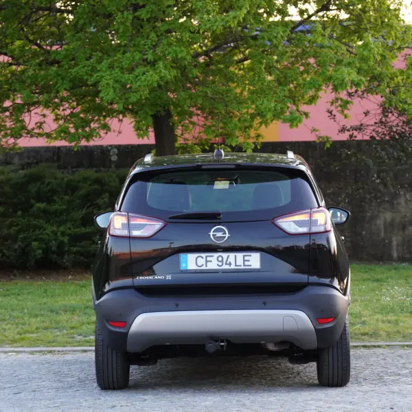 Opel Crossland X 1.2 Turbo Innovation AUTOMAAT 5