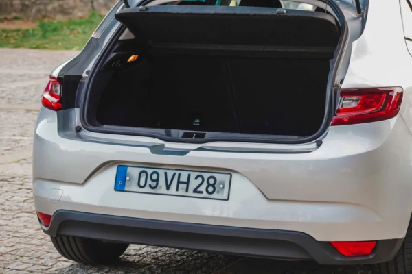 Renault Mégane 1.5 dCi Zen 41