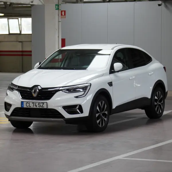 Renault Arkana 1.6 E-Tech Full Hybrid Evolution 3