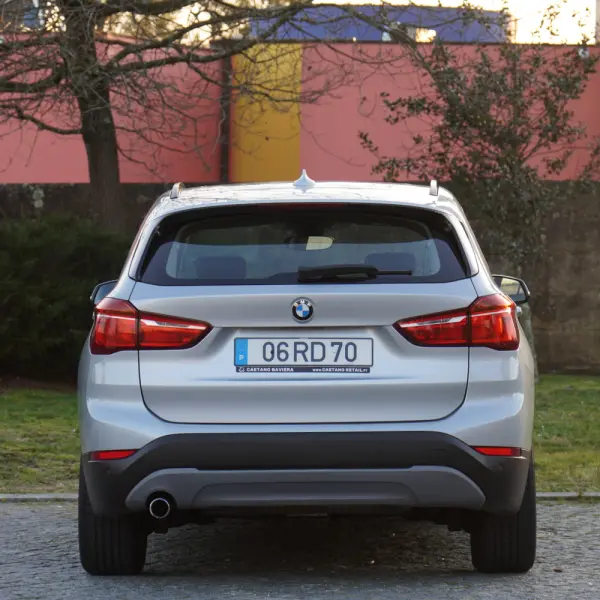 BMW X1 16 d sDrive 5