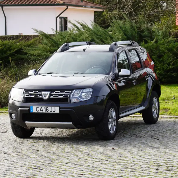 Dacia Duster 1.2 TCe Prestige 3