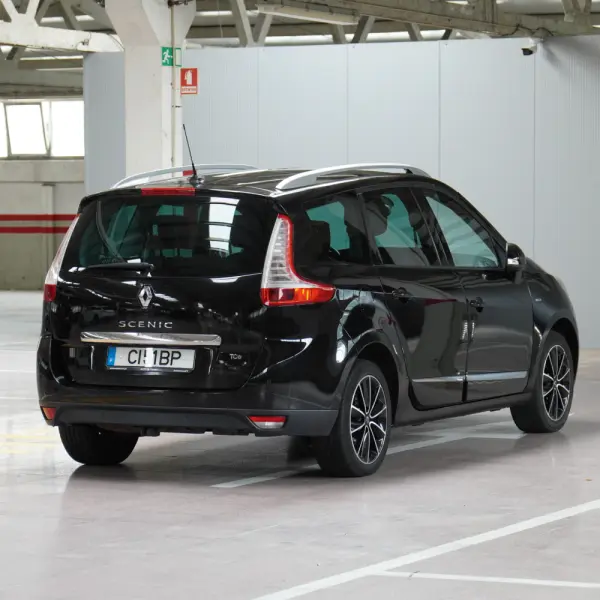 Renault Grand Scénic ENERGY TCe 115 Bose Edition 40