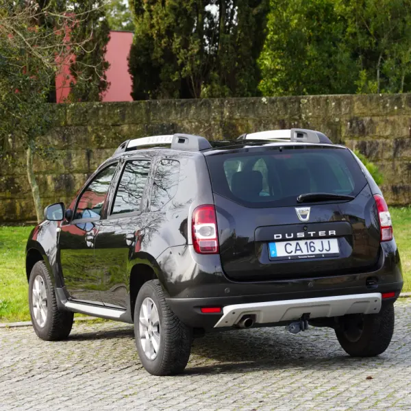 Dacia Duster 1.2 TCe Prestige 27